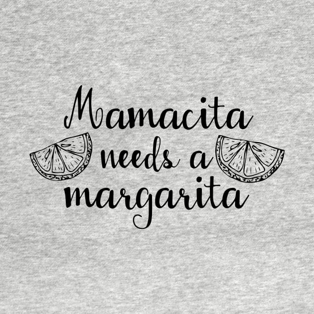 Mamacita needs a Margarita by erinmizedesigns